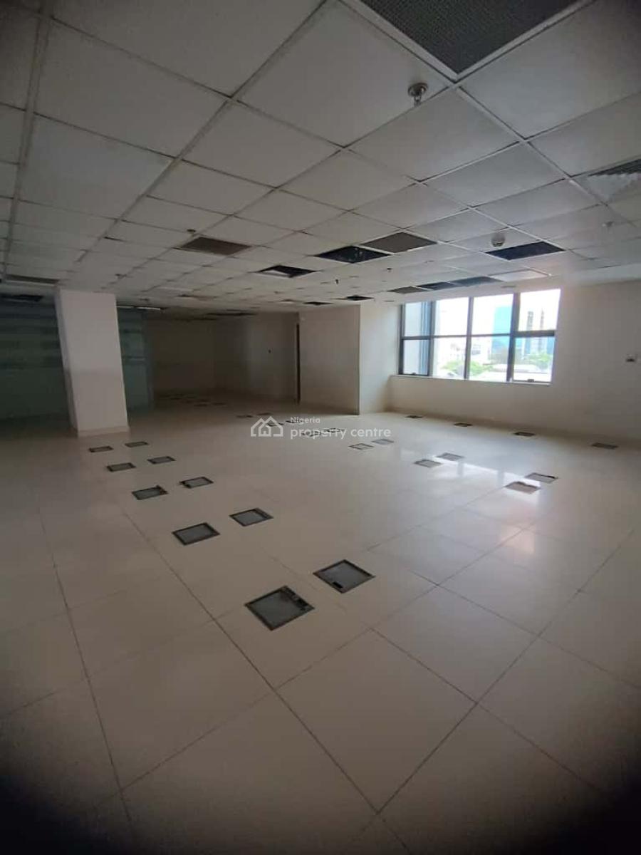 2units of Office Space, Victoria Island (vi), Lagos, Office Space for Rent