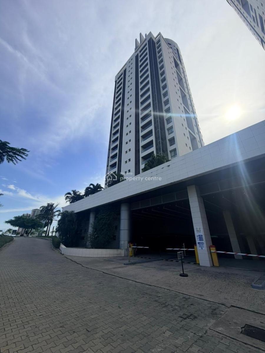 Luxury 3bedroom Apartment, Eko Atlantic City, Lagos, Flat / Apartment for Rent