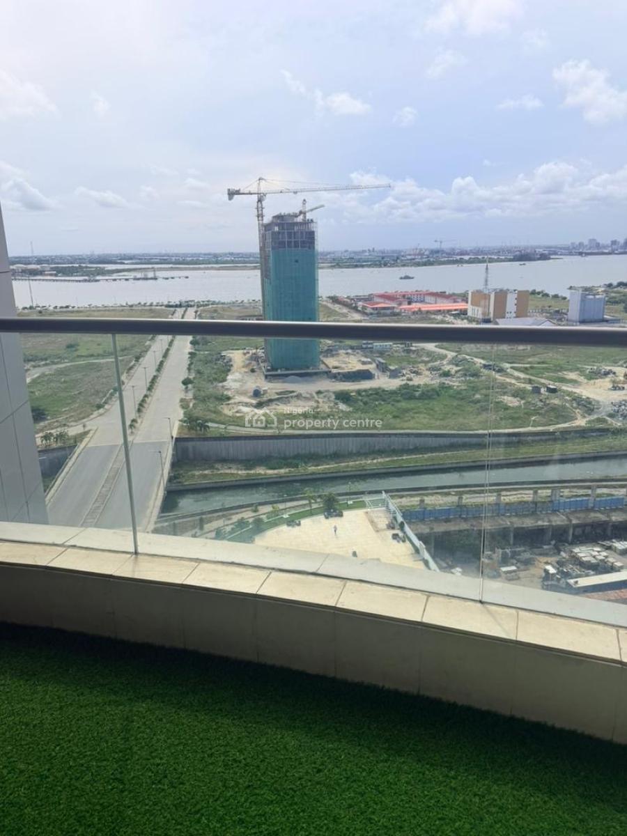 Luxury 3bedroom Apartment, Eko Atlantic City, Lagos, Flat / Apartment for Rent