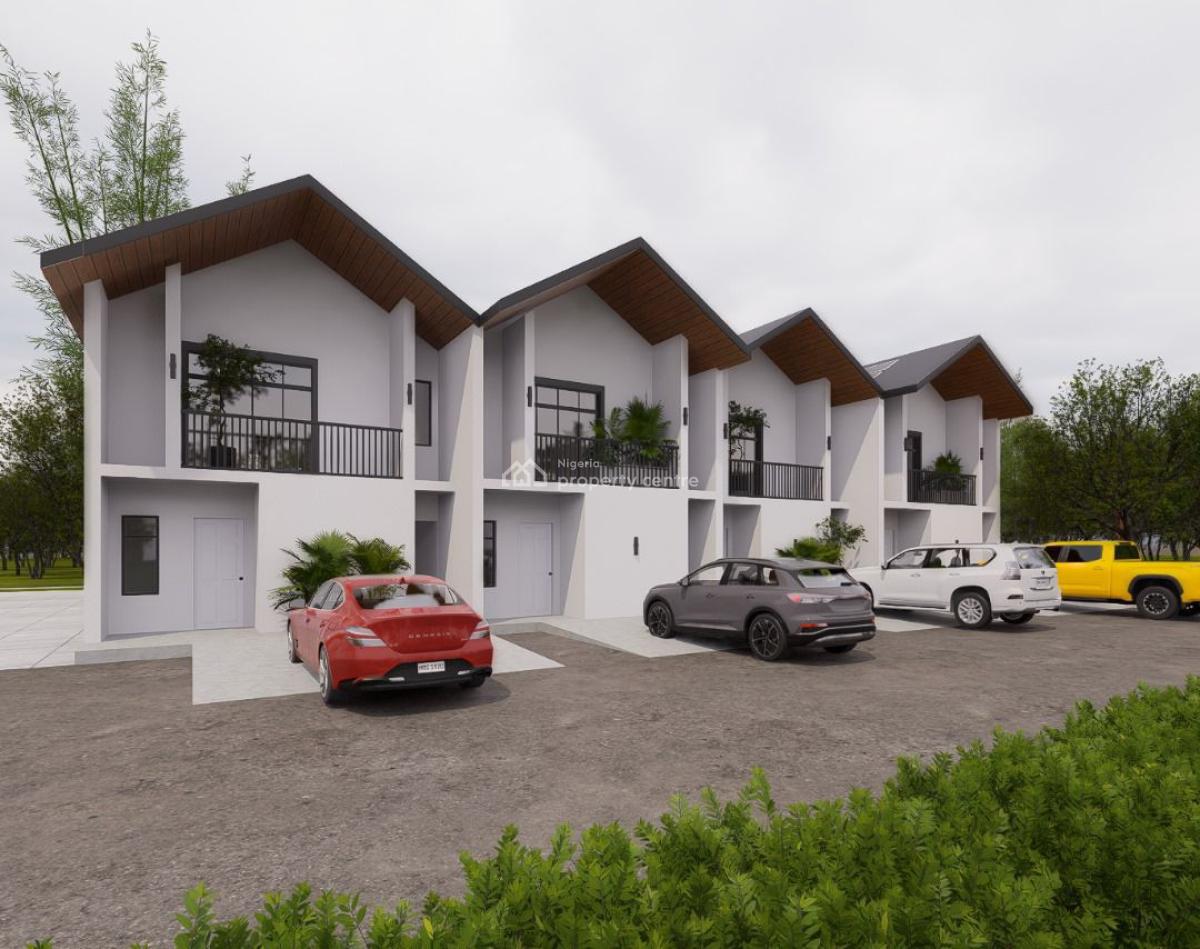 Luxury 2 Bedrooms Apartment, Ibeju Lekki, Lagos, Flat / Apartment for Sale