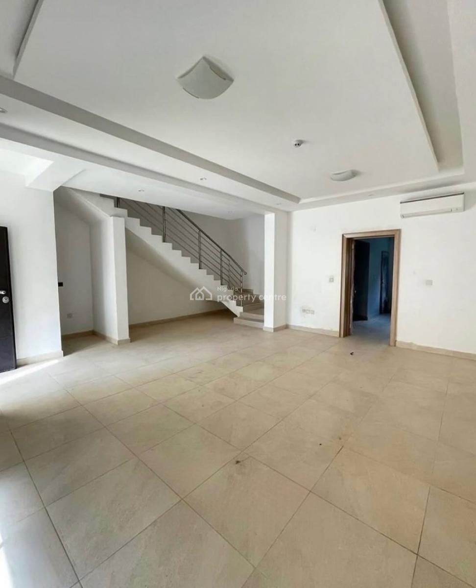 5 Bedroom Terrace Duplex with Bq, Lekki Phase 1, Lekki, Lagos, Terraced Duplex for Rent