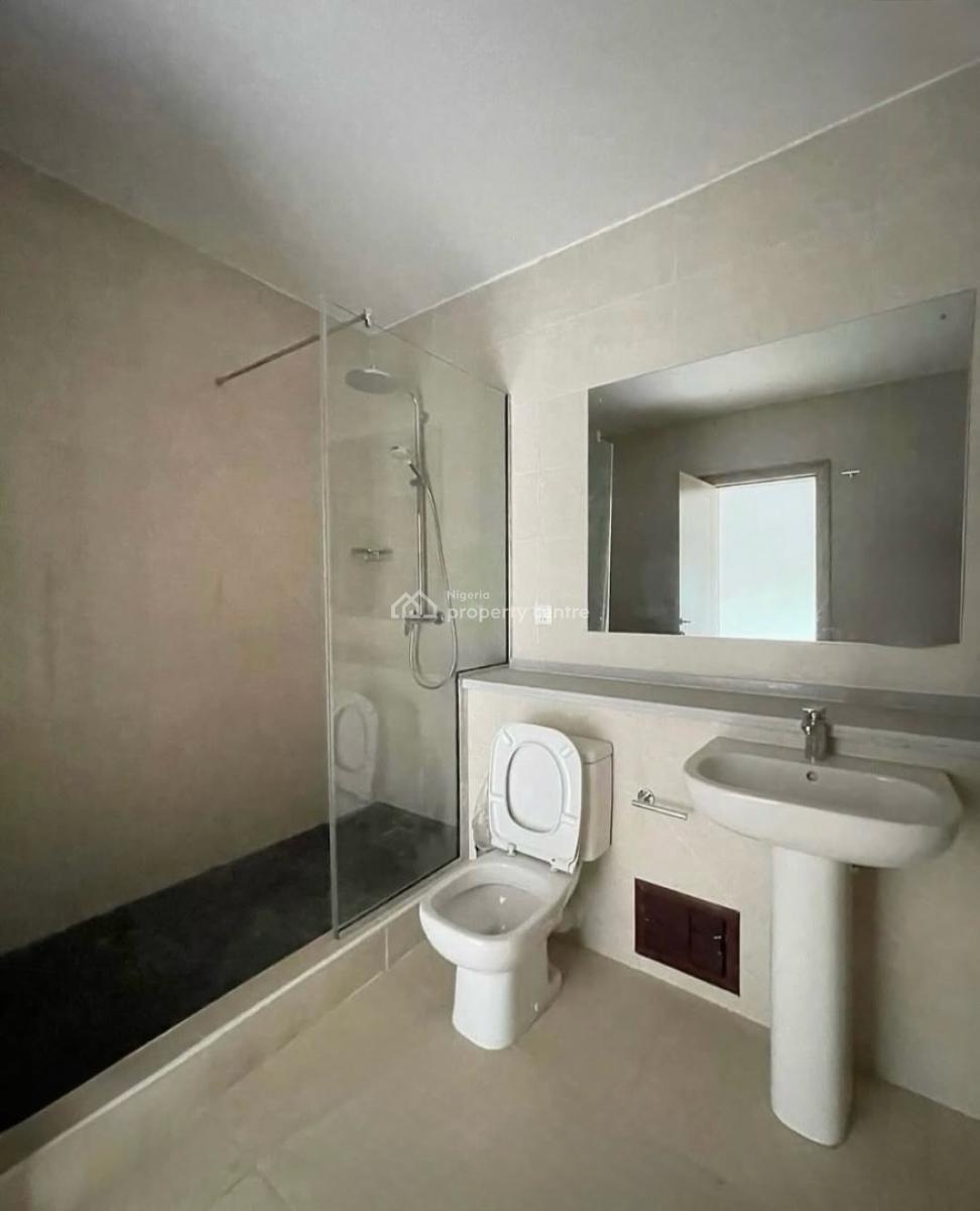 5 Bedroom Terrace Duplex with Bq, Lekki Phase 1, Lekki, Lagos, Terraced Duplex for Rent