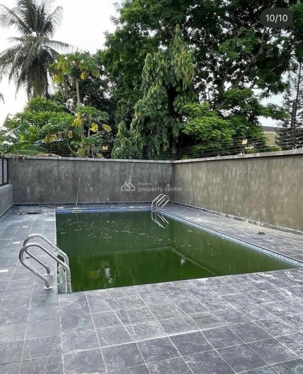 5 Bedroom Terrace Duplex with Bq, Lekki Phase 1, Lekki, Lagos, Terraced Duplex for Rent