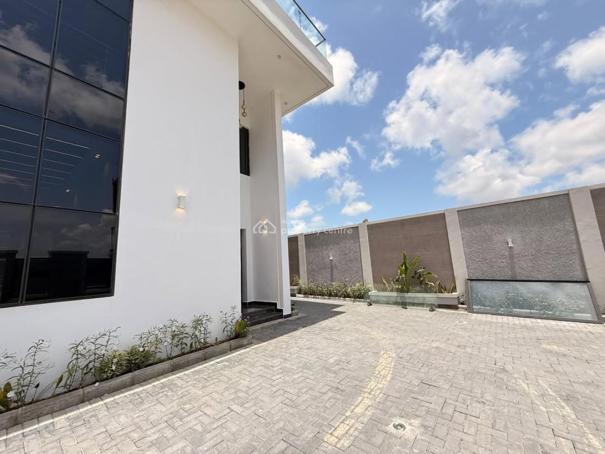 Newly Built 5 Bedroom Fully Detached Luxury Residence, Banana Island, Ikoyi, Lagos, Detached Duplex for Sale