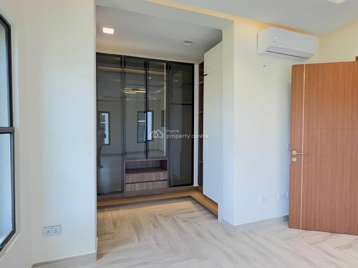 Newly Built 5 Bedroom Fully Detached Luxury Residence, Banana Island, Ikoyi, Lagos, Detached Duplex for Sale