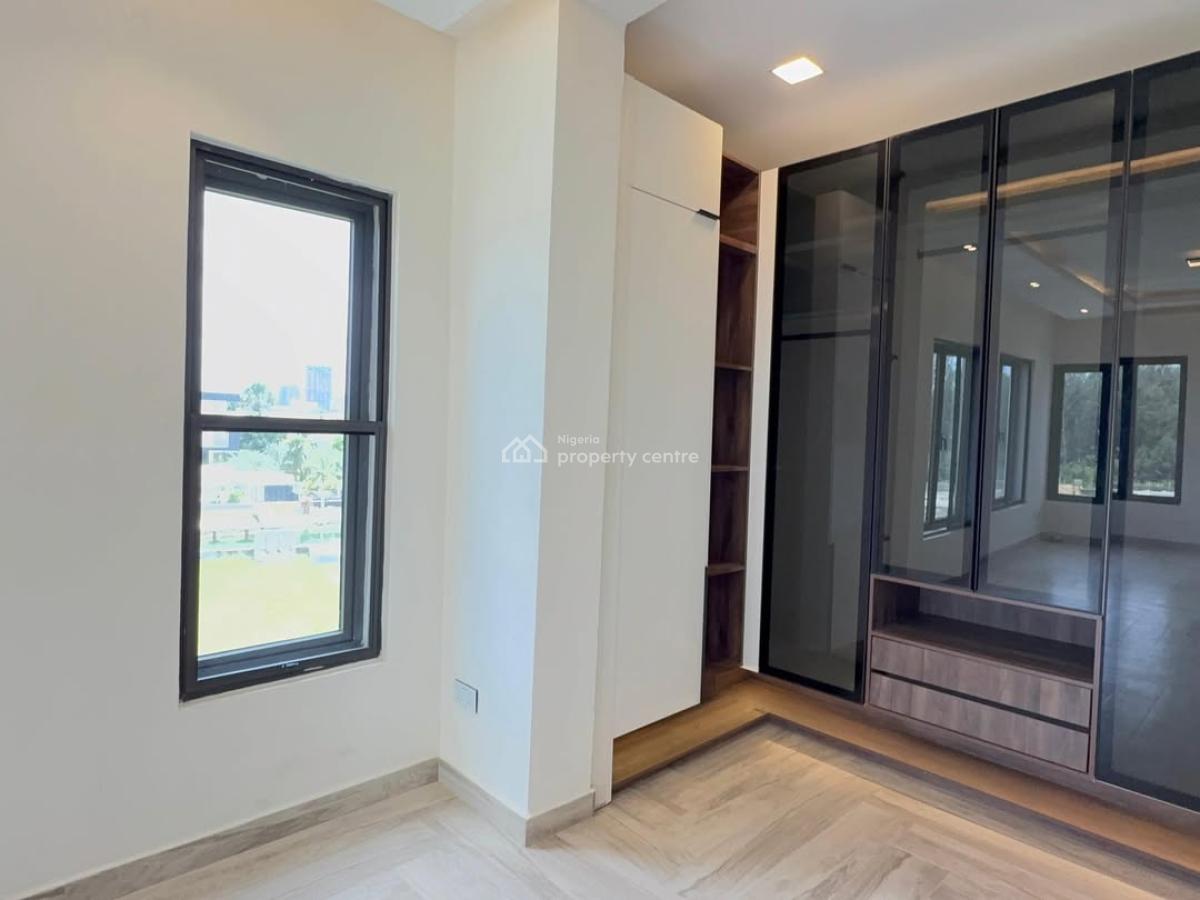 Newly Built 5 Bedroom Fully Detached Luxury Residence, Banana Island, Ikoyi, Lagos, Detached Duplex for Sale