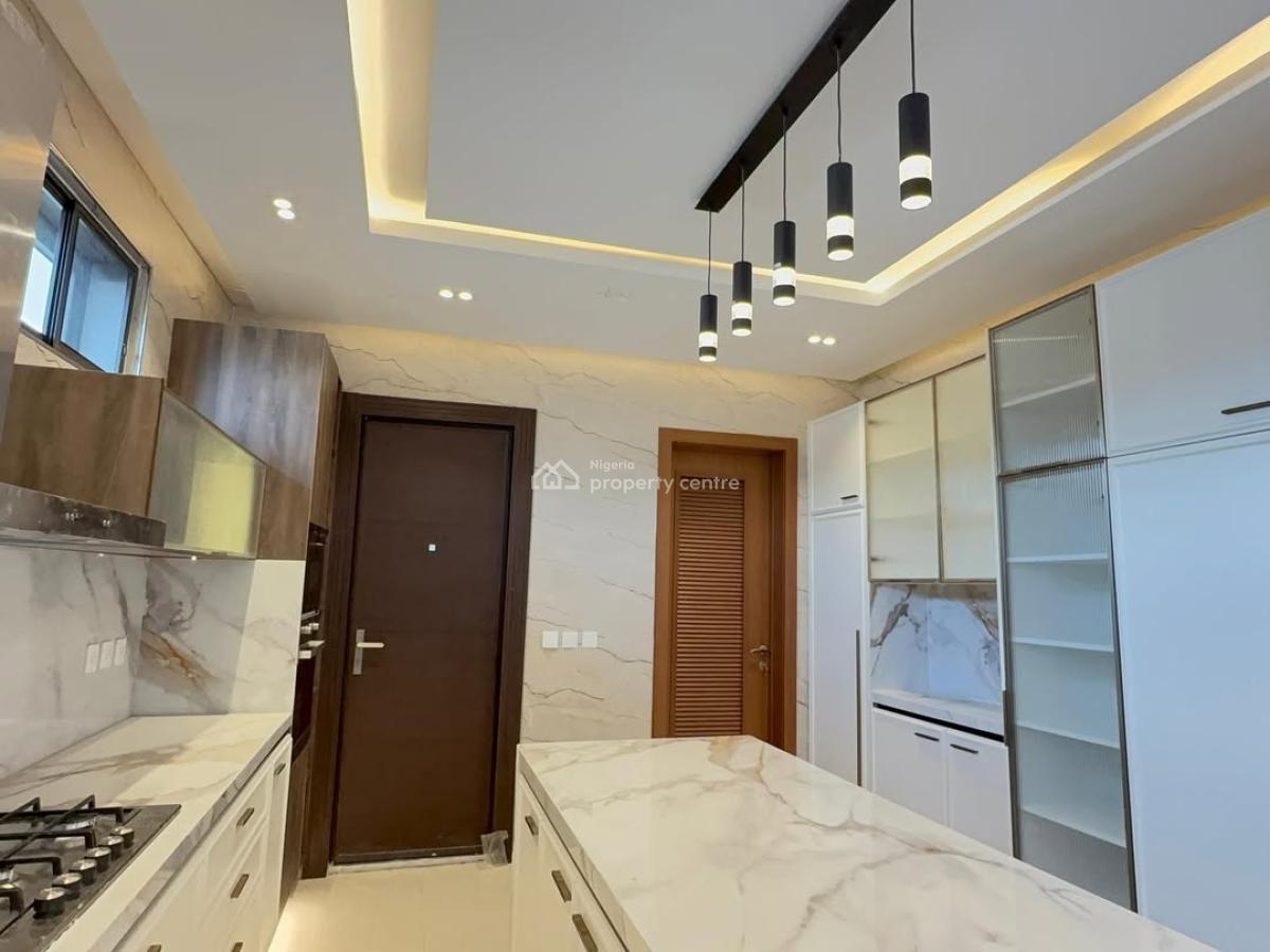 Newly Built 5 Bedroom Fully Detached Luxury Residence, Banana Island, Ikoyi, Lagos, Detached Duplex for Sale