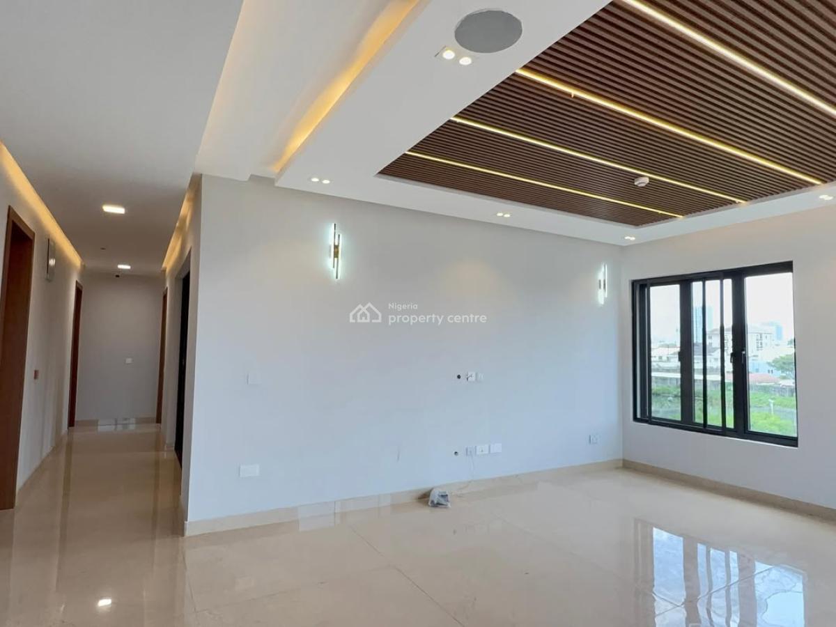 Newly Built 5 Bedroom Fully Detached Luxury Residence, Banana Island, Ikoyi, Lagos, Detached Duplex for Sale