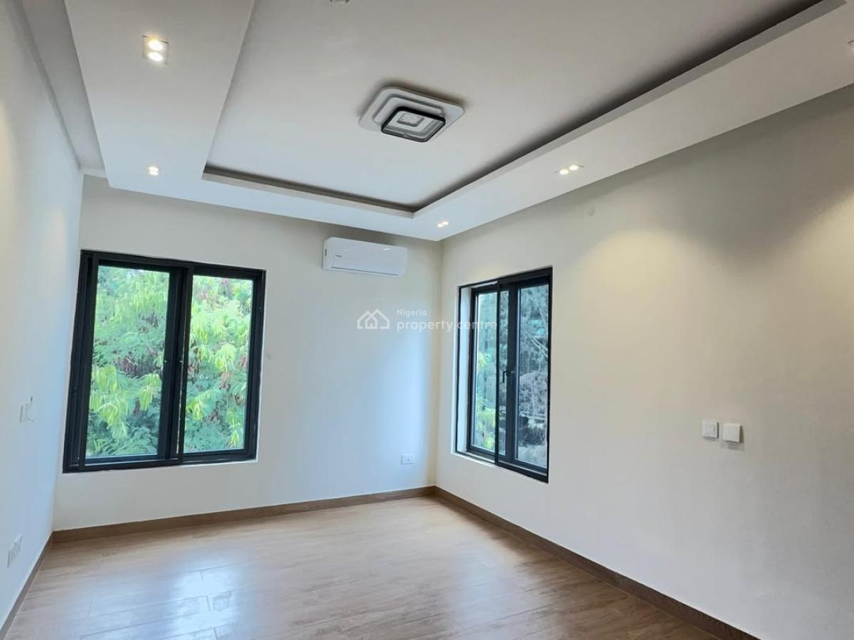 Newly Built 5 Bedroom Fully Detached Luxury Residence, Banana Island, Ikoyi, Lagos, Detached Duplex for Sale