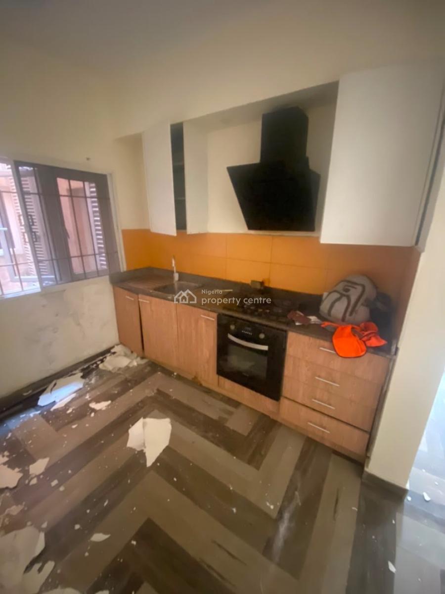 Fully Serviced 2 Bedroom Apartment, Idado, Lekki, Lagos, Flat / Apartment for Rent