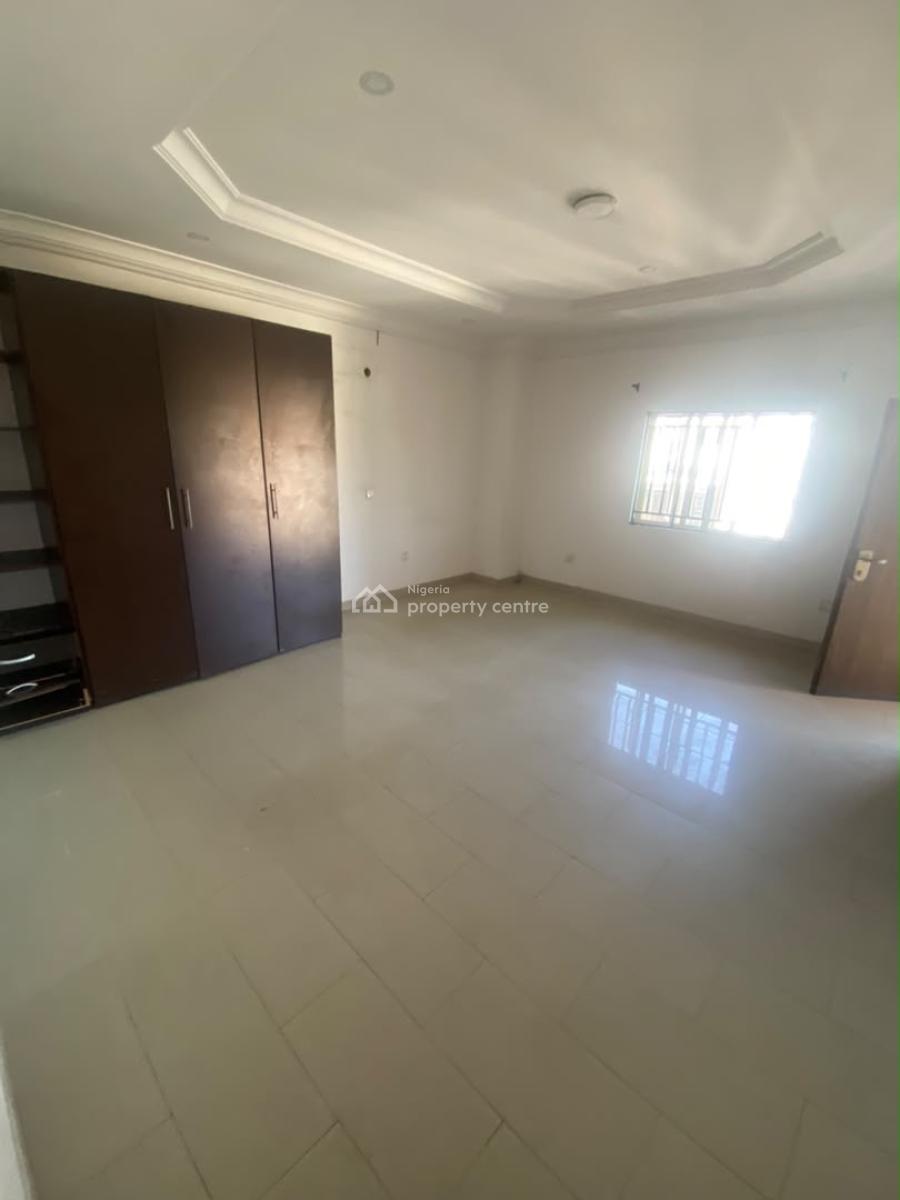 4 Bedroom Semi Detached Duplex + Bq, Chevron Drive, Lekki Expressway, Lekki, Lagos, Semi-detached Duplex for Rent