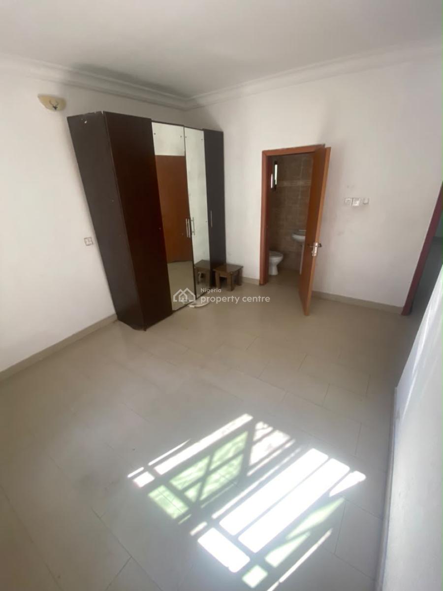 4 Bedroom Semi Detached Duplex + Bq, Chevron Drive, Lekki Expressway, Lekki, Lagos, Semi-detached Duplex for Rent