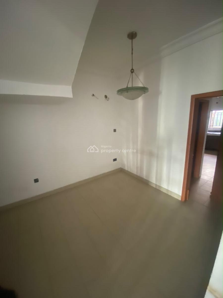 4 Bedroom Semi Detached Duplex + Bq, Chevron Drive, Lekki Expressway, Lekki, Lagos, Semi-detached Duplex for Rent