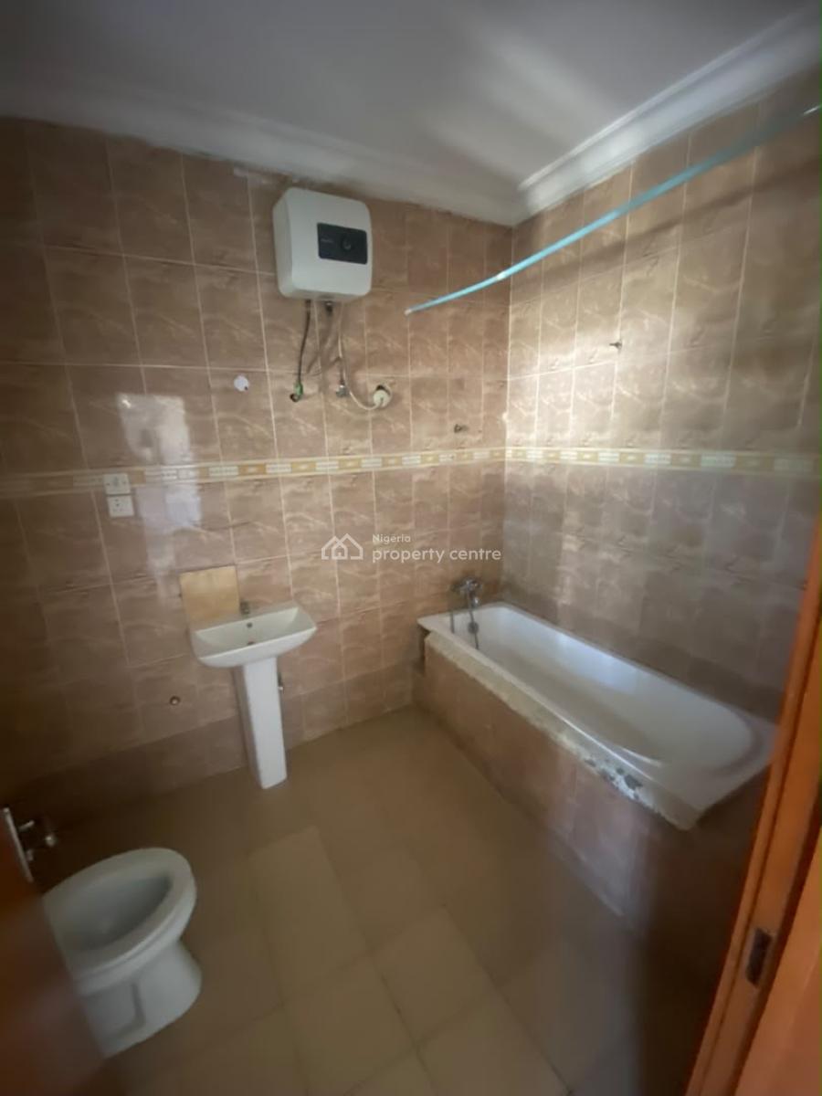 4 Bedroom Semi Detached Duplex + Bq, Chevron Drive, Lekki Expressway, Lekki, Lagos, Semi-detached Duplex for Rent