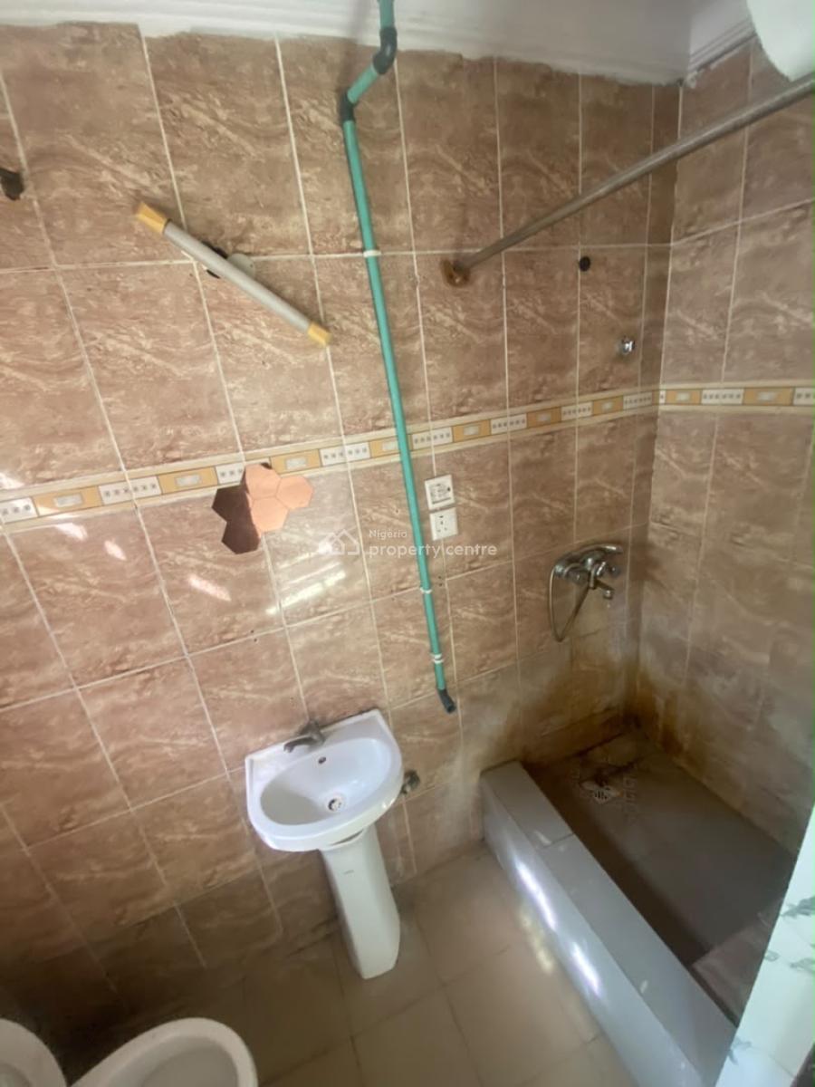 4 Bedroom Semi Detached Duplex + Bq, Chevron Drive, Lekki Expressway, Lekki, Lagos, Semi-detached Duplex for Rent