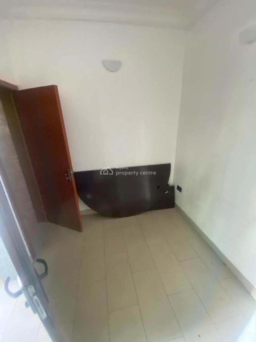 4 Bedroom Semi Detached Duplex + Bq, Chevron Drive, Lekki Expressway, Lekki, Lagos, Semi-detached Duplex for Rent
