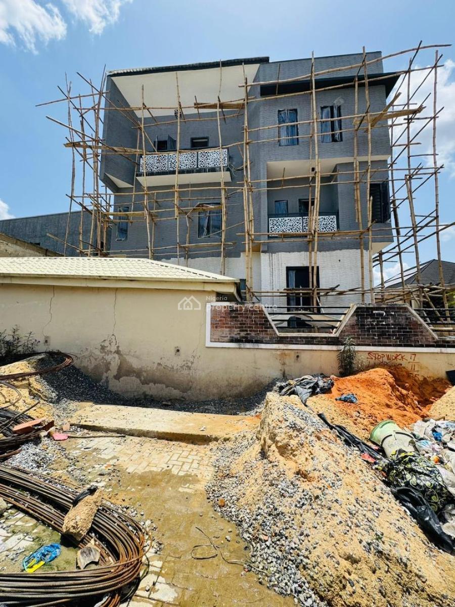 Contemporary Built 4 Bedroom Terrace Duplex, Exclusively Built 4 Bedroom Terrace Duplex in a Tranquil Location, Anthony, Maryland, Lagos, Terraced Duplex for Sale