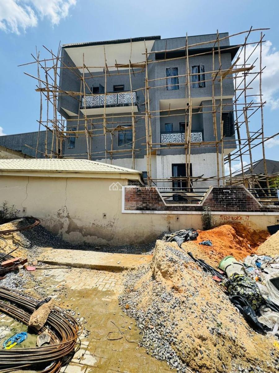 Contemporary Built 4 Bedroom Terrace Duplex, Exclusively Built 4 Bedroom Terrace Duplex in a Tranquil Location, Anthony, Maryland, Lagos, Terraced Duplex for Sale