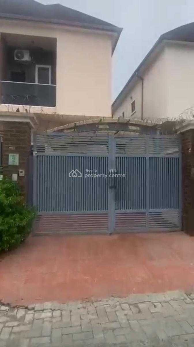 Fully Furnished 4 Bedroom Semi Detached Duplex + Bq, Royal Pine Estate, Orchid, Lekki Expressway, Lekki, Lagos, Semi-detached Duplex for Sale