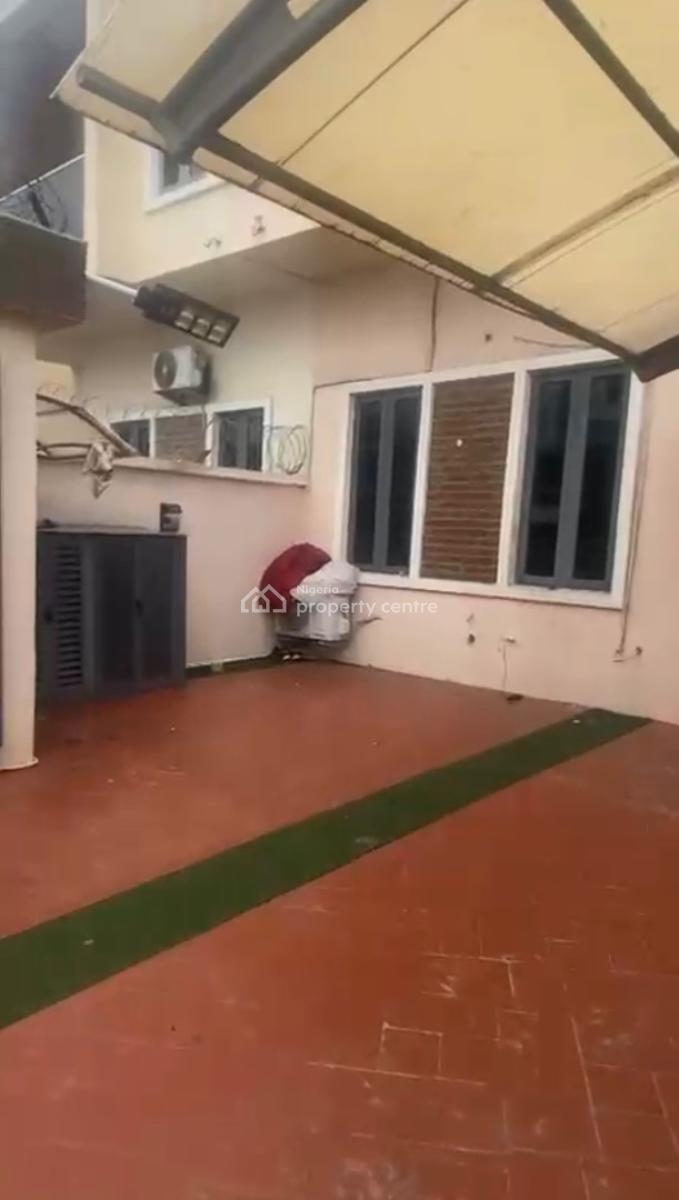 Fully Furnished 4 Bedroom Semi Detached Duplex + Bq, Royal Pine Estate, Orchid, Lekki Expressway, Lekki, Lagos, Semi-detached Duplex for Sale