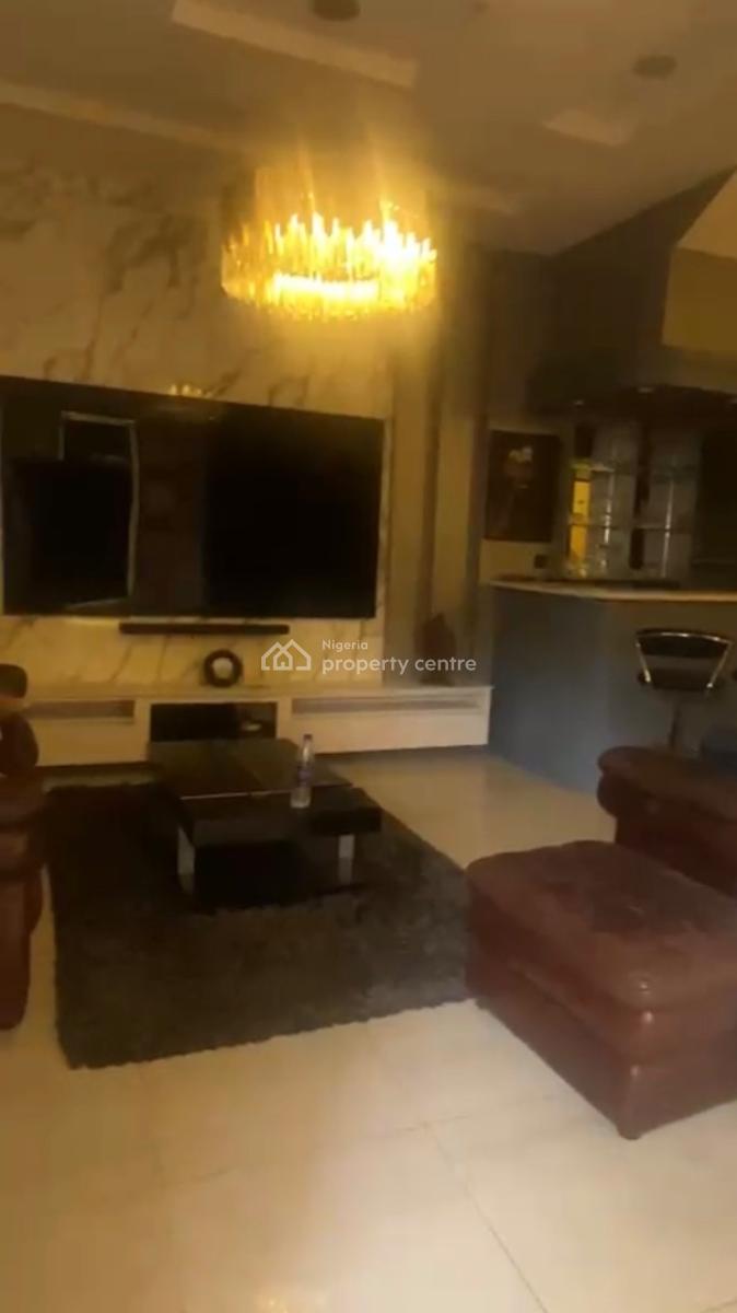 Fully Furnished 4 Bedroom Semi Detached Duplex + Bq, Royal Pine Estate, Orchid, Lekki Expressway, Lekki, Lagos, Semi-detached Duplex for Sale