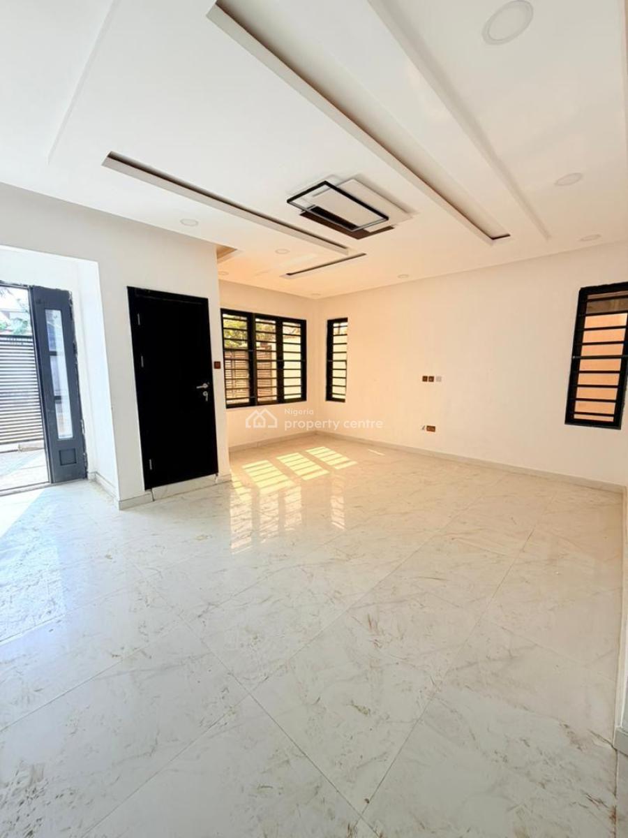 Finely Detailed 5 Bedroom Semi Detached Duplex Plus Bq, Exclusively Finished 5 Bedroom Semi Detached Duplex Plus Bq, Anthony, Maryland, Lagos, Semi-detached Duplex for Sale