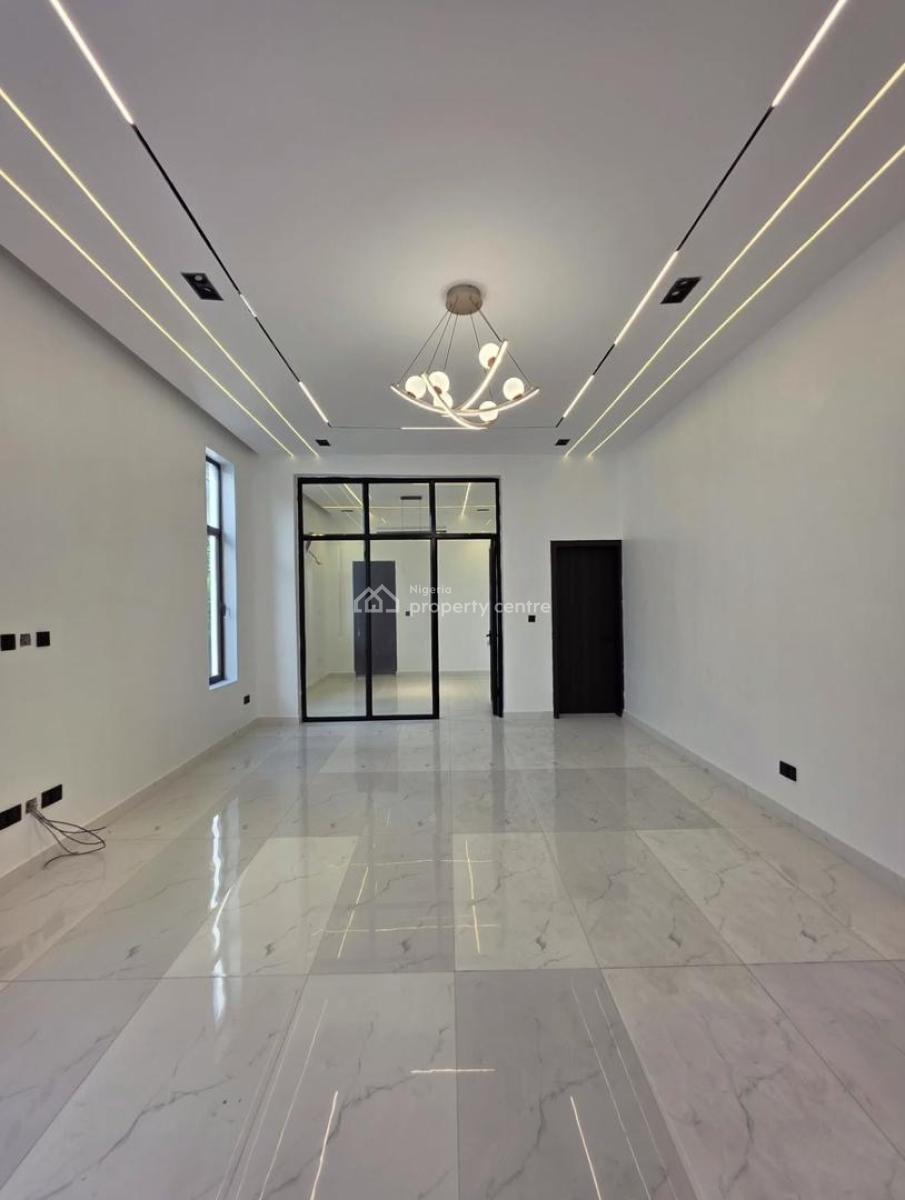 5 Bedroom Fully Detached Duplex, Chevron, Lekki, Lagos, Detached Duplex for Sale