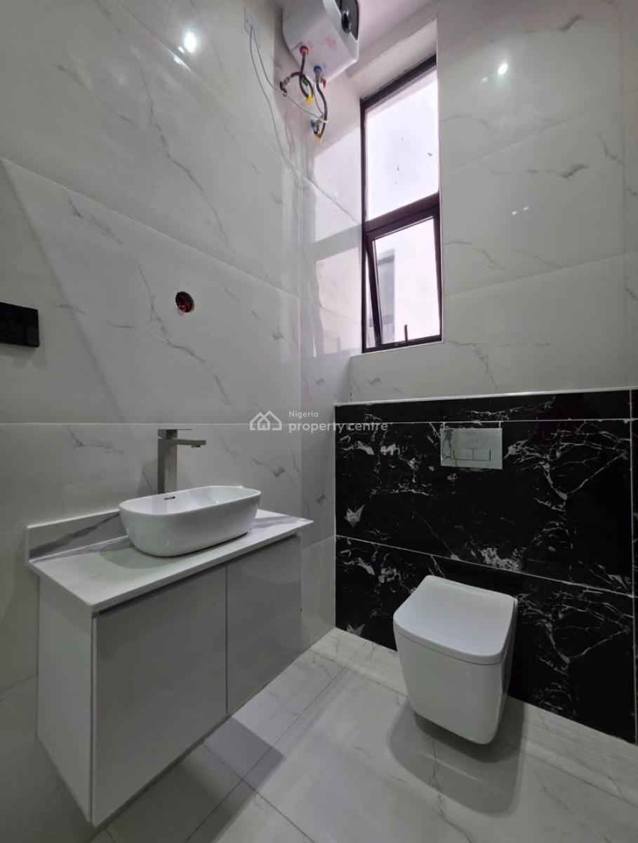 5 Bedroom Fully Detached Duplex, Chevron, Lekki, Lagos, Detached Duplex for Sale