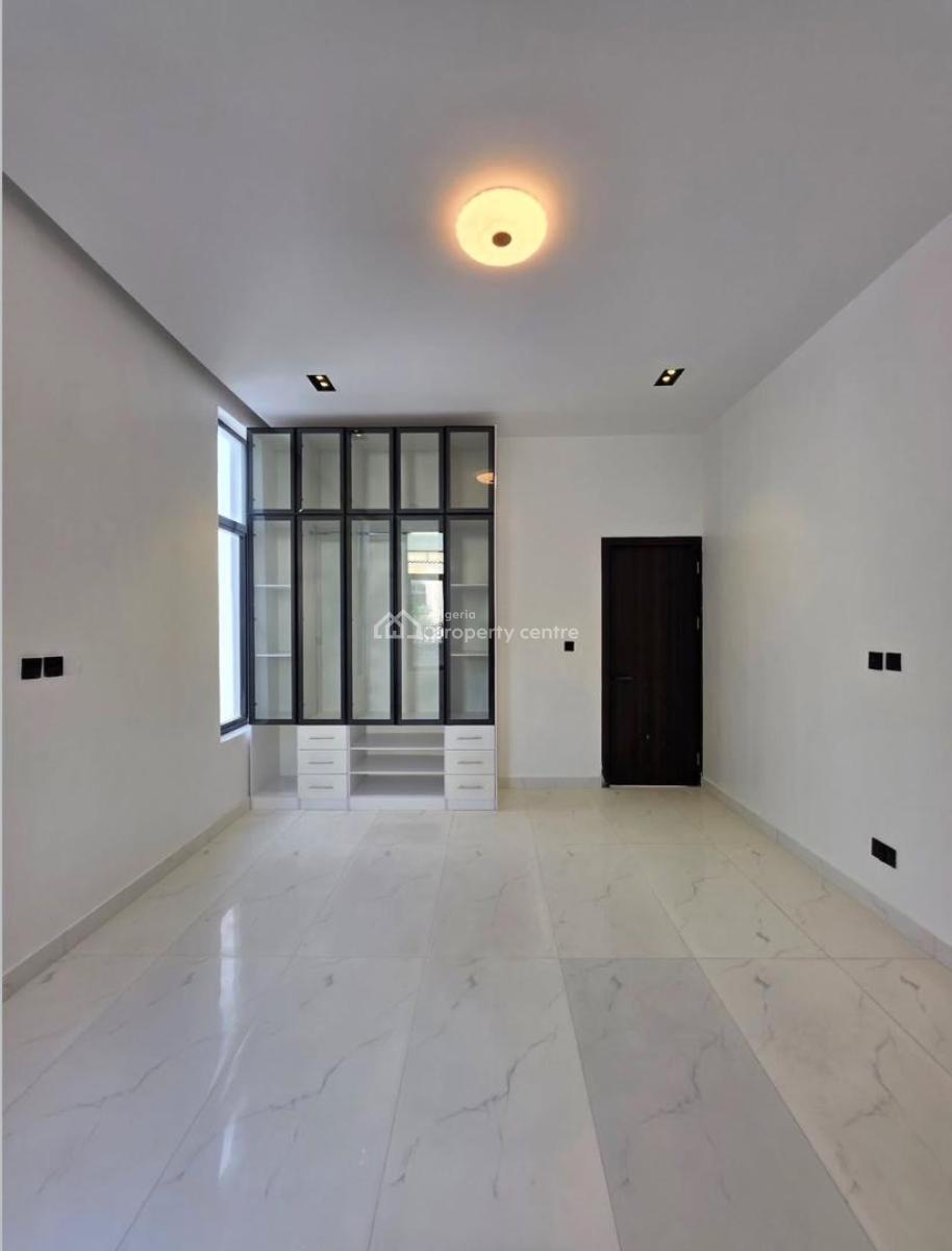 5 Bedroom Fully Detached Duplex, Chevron, Lekki, Lagos, Detached Duplex for Sale