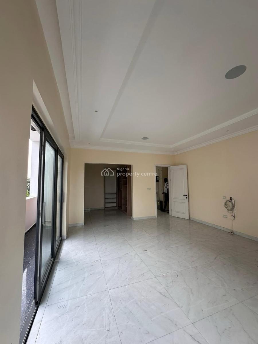 4 Bedroom Terrace Duplex with Bq, Banana Island, Ikoyi, Lagos, Terraced Duplex for Rent