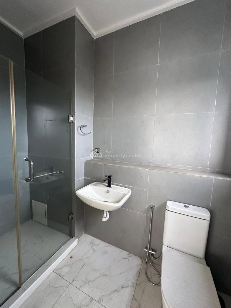 4 Bedroom Terrace Duplex with Bq, Banana Island, Ikoyi, Lagos, Terraced Duplex for Rent