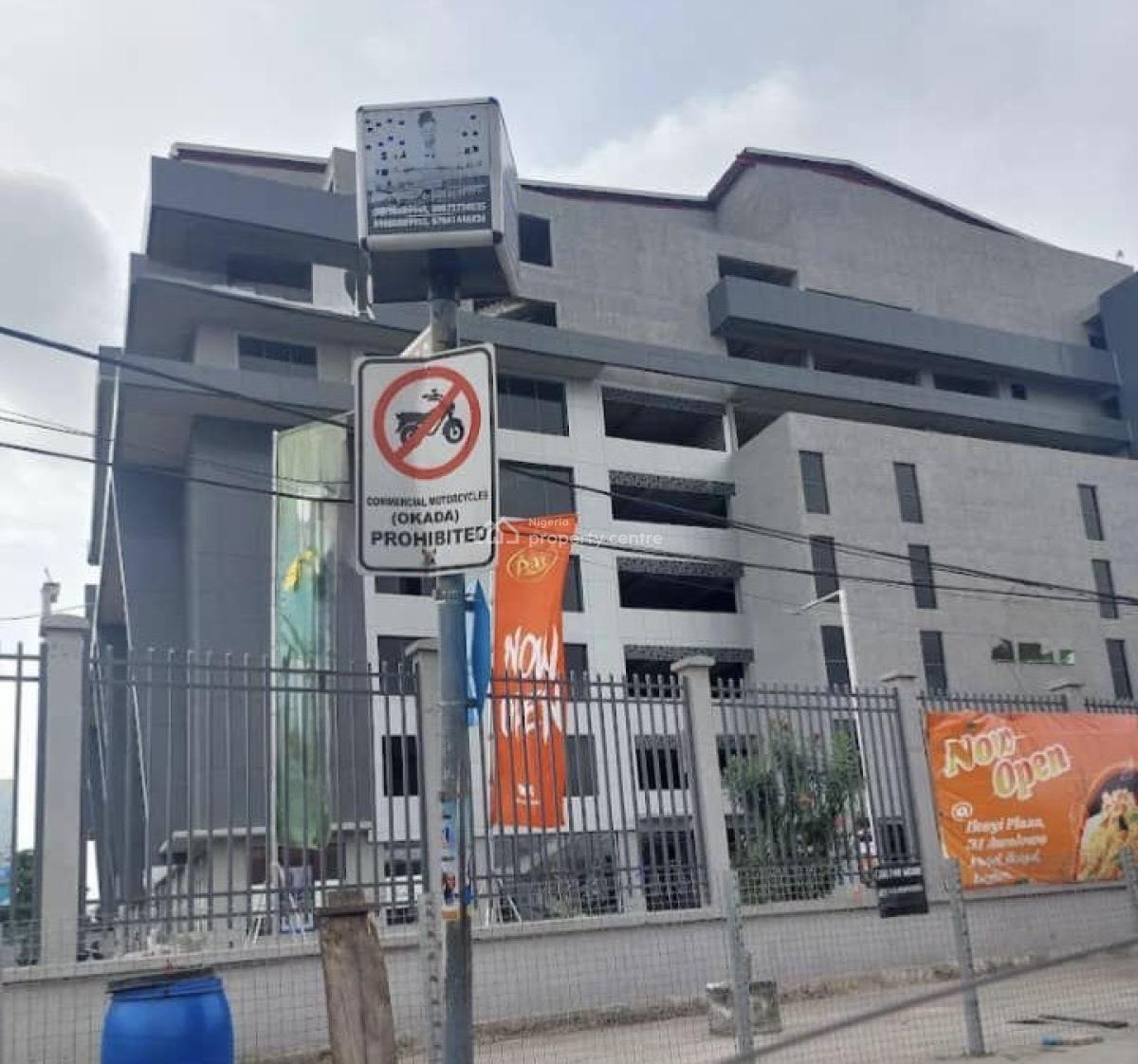 Retail Office Space, Ikoyi, Lagos, Office Space for Rent