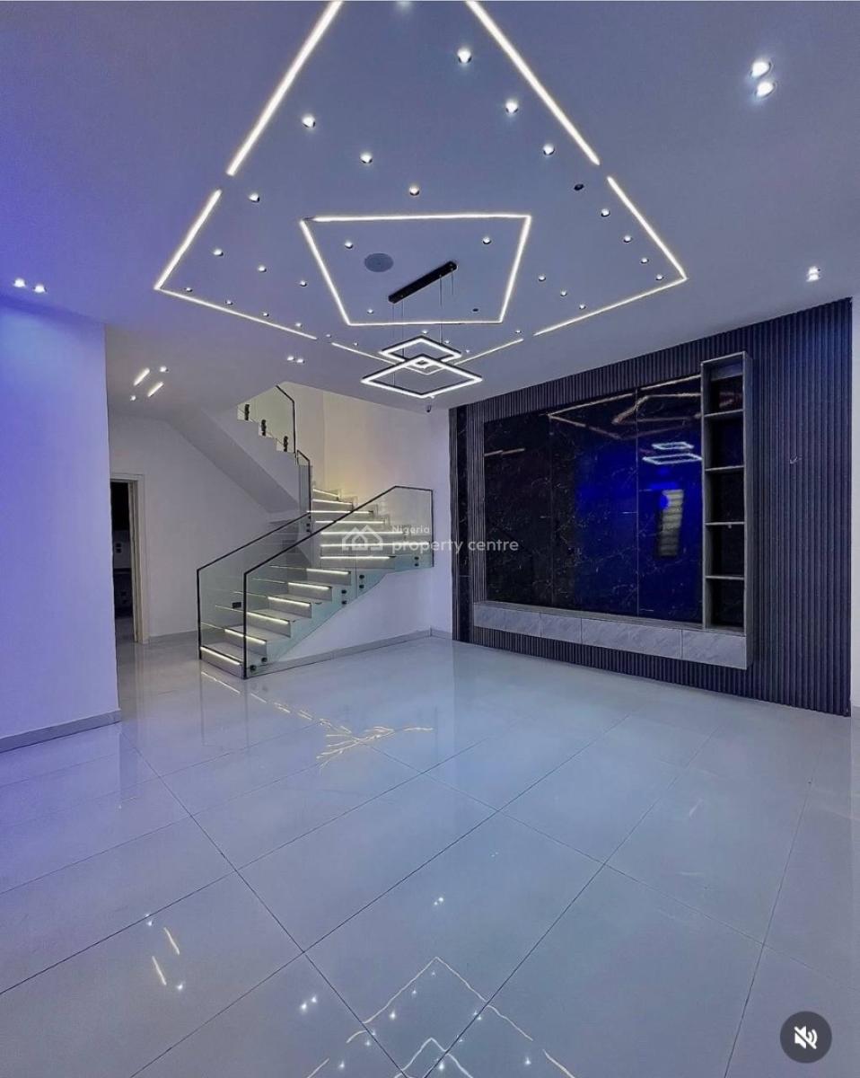 Luxury 4bedroom Semi- Detached +bq, Inside a Secured and Amcall to Access Estate in Ajah Lekki Lagos, Lekki, Lagos, Semi-detached Duplex for Sale