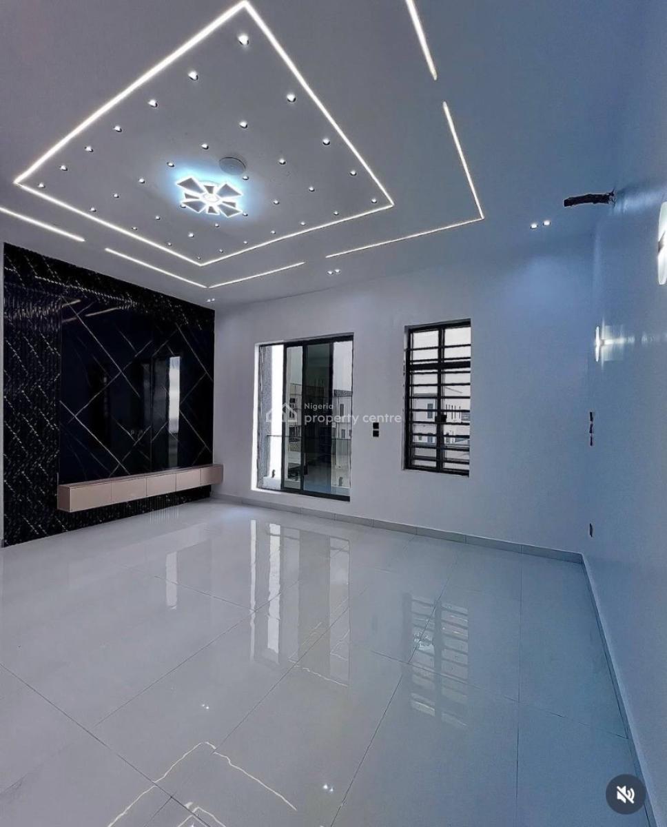 Luxury 4bedroom Semi- Detached +bq, Inside a Secured and Amcall to Access Estate in Ajah Lekki Lagos, Lekki, Lagos, Semi-detached Duplex for Sale