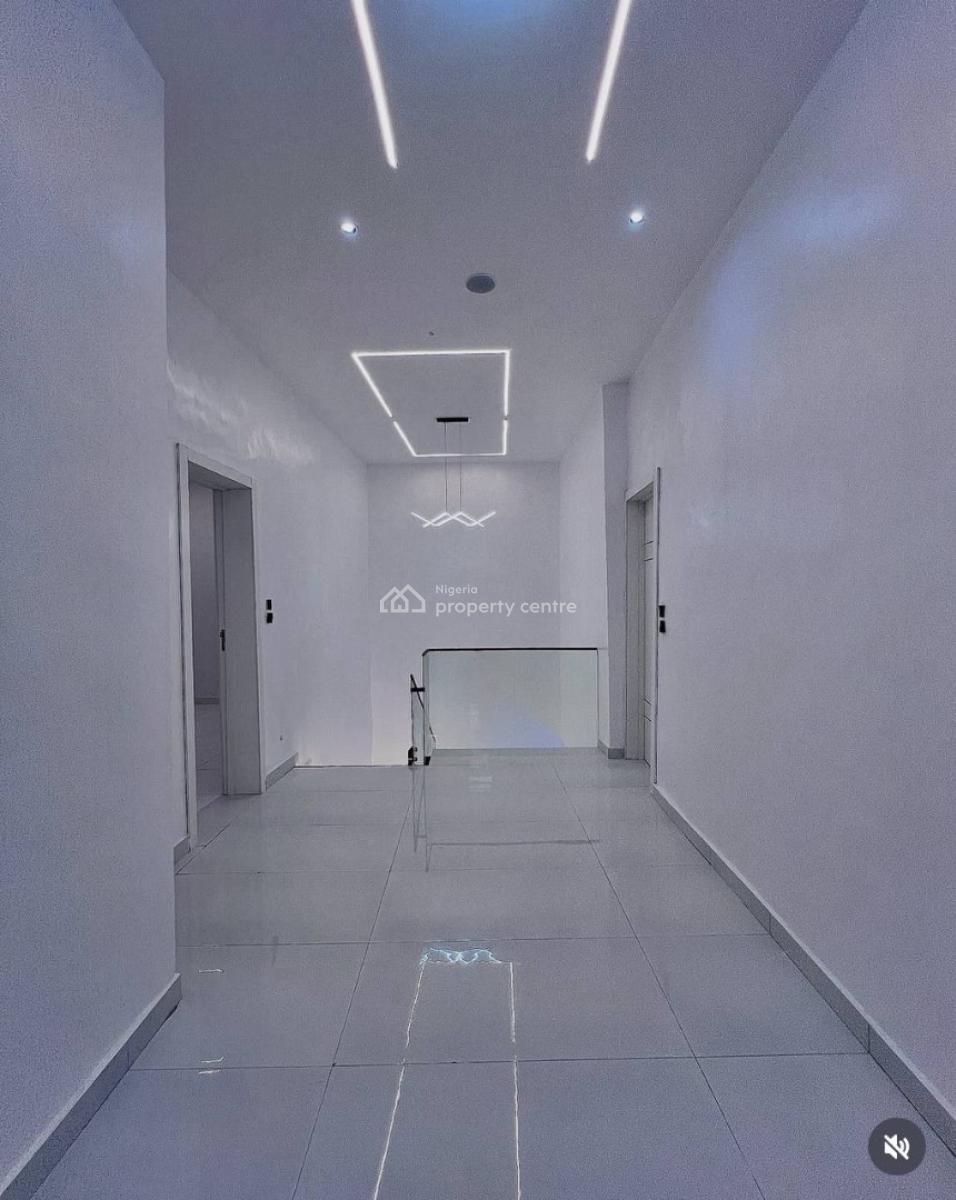 Luxury 4bedroom Semi- Detached +bq, Inside a Secured and Amcall to Access Estate in Ajah Lekki Lagos, Lekki, Lagos, Semi-detached Duplex for Sale