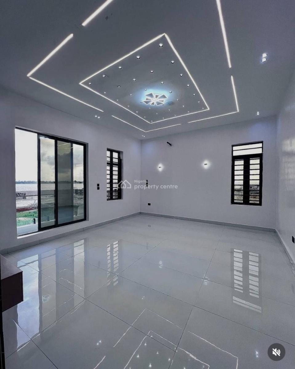 Luxury 4bedroom Semi- Detached +bq, Inside a Secured and Amcall to Access Estate in Ajah Lekki Lagos, Lekki, Lagos, Semi-detached Duplex for Sale