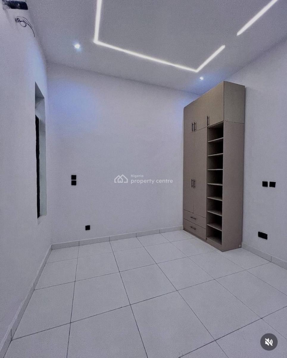 Luxury 4bedroom Semi- Detached +bq, Inside a Secured and Amcall to Access Estate in Ajah Lekki Lagos, Lekki, Lagos, Semi-detached Duplex for Sale