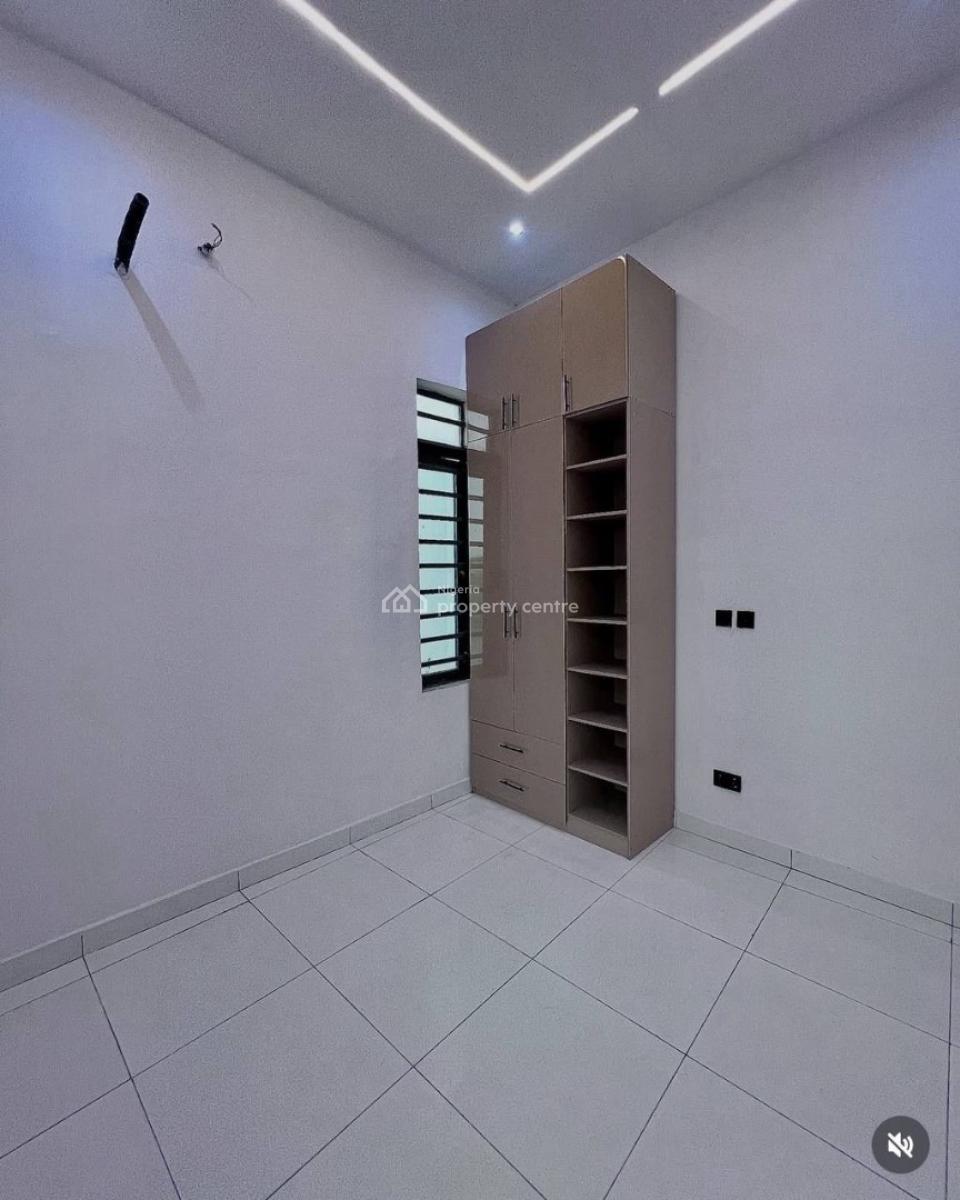 Luxury 4bedroom Semi- Detached +bq, Inside a Secured and Amcall to Access Estate in Ajah Lekki Lagos, Lekki, Lagos, Semi-detached Duplex for Sale