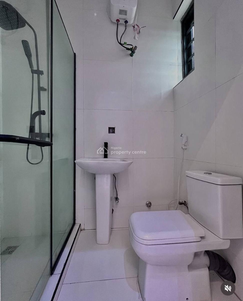 Luxury 4bedroom Semi- Detached +bq, Inside a Secured and Amcall to Access Estate in Ajah Lekki Lagos, Lekki, Lagos, Semi-detached Duplex for Sale