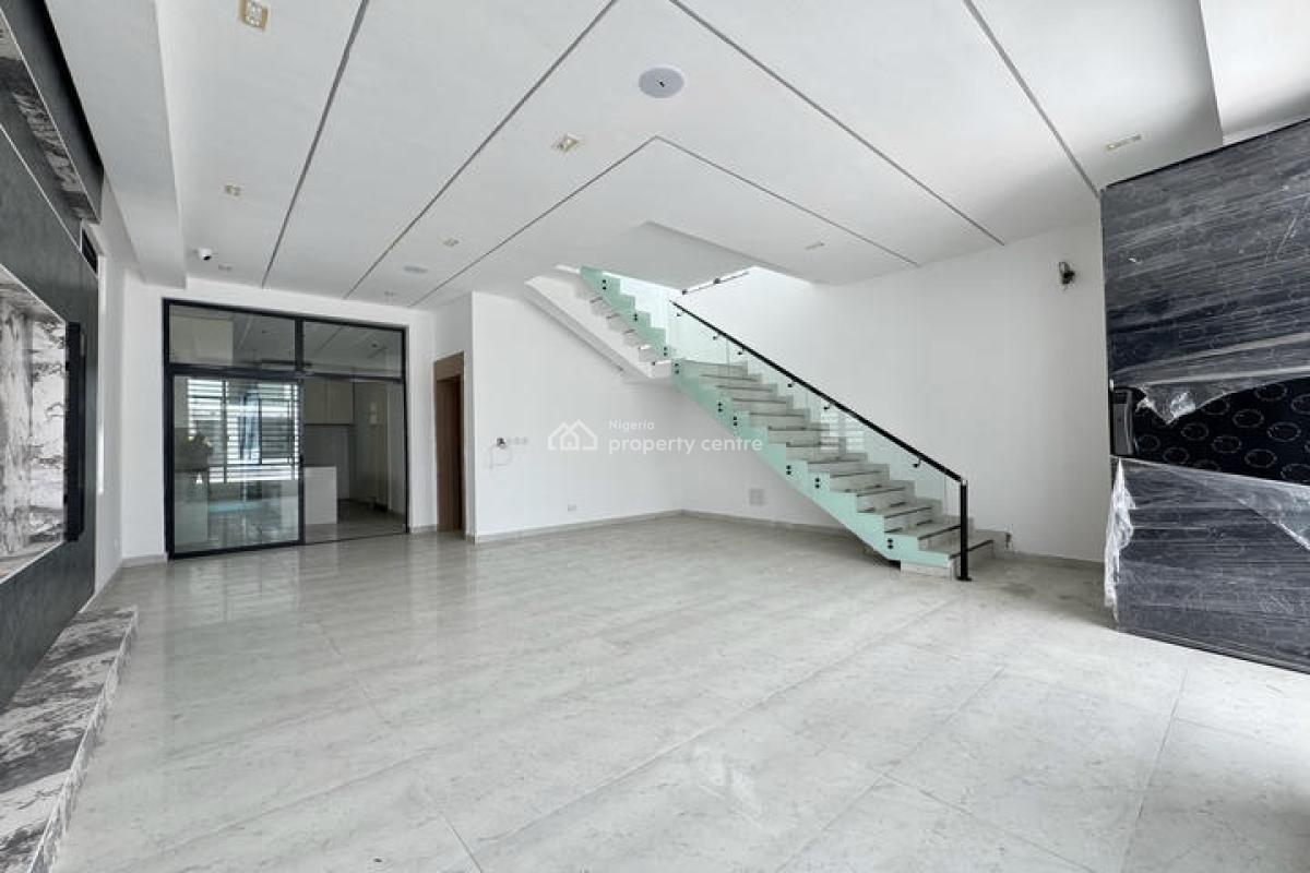 Luxury 4 Bedroom Detached Duplex with Bq, Orchid Hotel Road, Lekki, Lagos, Detached Duplex for Sale