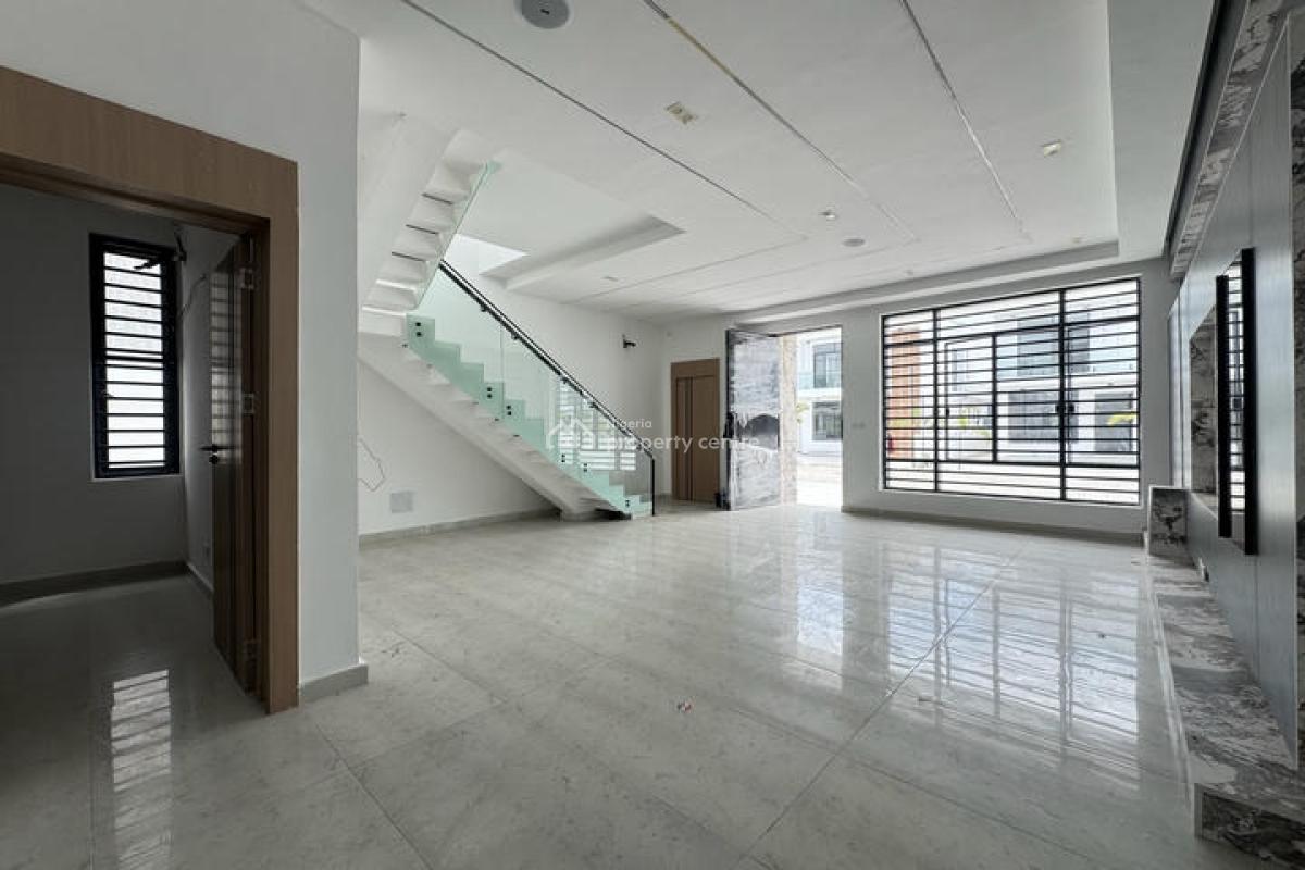 Luxury 4 Bedroom Detached Duplex with Bq, Orchid Hotel Road, Lekki, Lagos, Detached Duplex for Sale