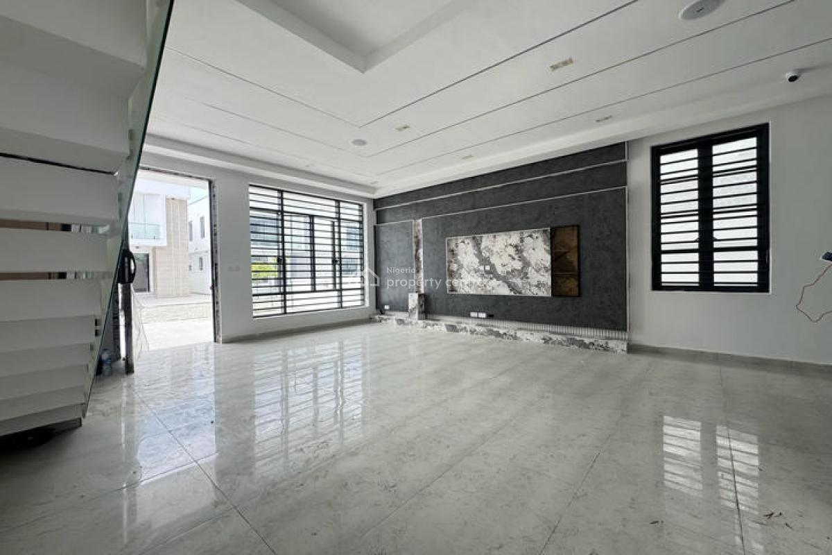 Luxury 4 Bedroom Detached Duplex with Bq, Orchid Hotel Road, Lekki, Lagos, Detached Duplex for Sale