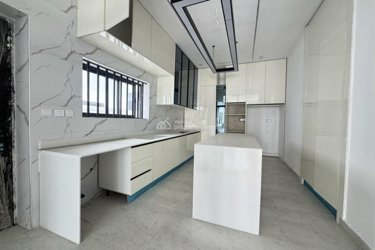 Luxury 4 Bedroom Detached Duplex with Bq, Orchid Hotel Road, Lekki, Lagos, Detached Duplex for Sale