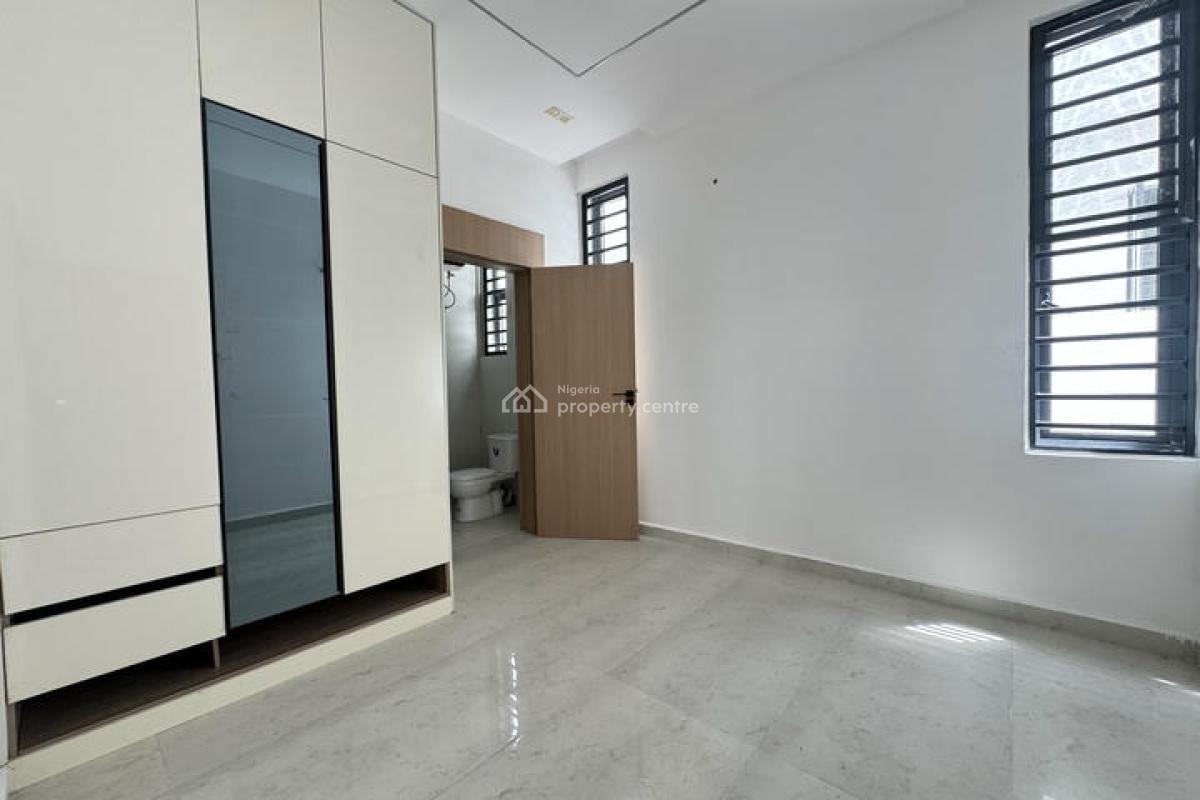 Luxury 4 Bedroom Detached Duplex with Bq, Orchid Hotel Road, Lekki, Lagos, Detached Duplex for Sale