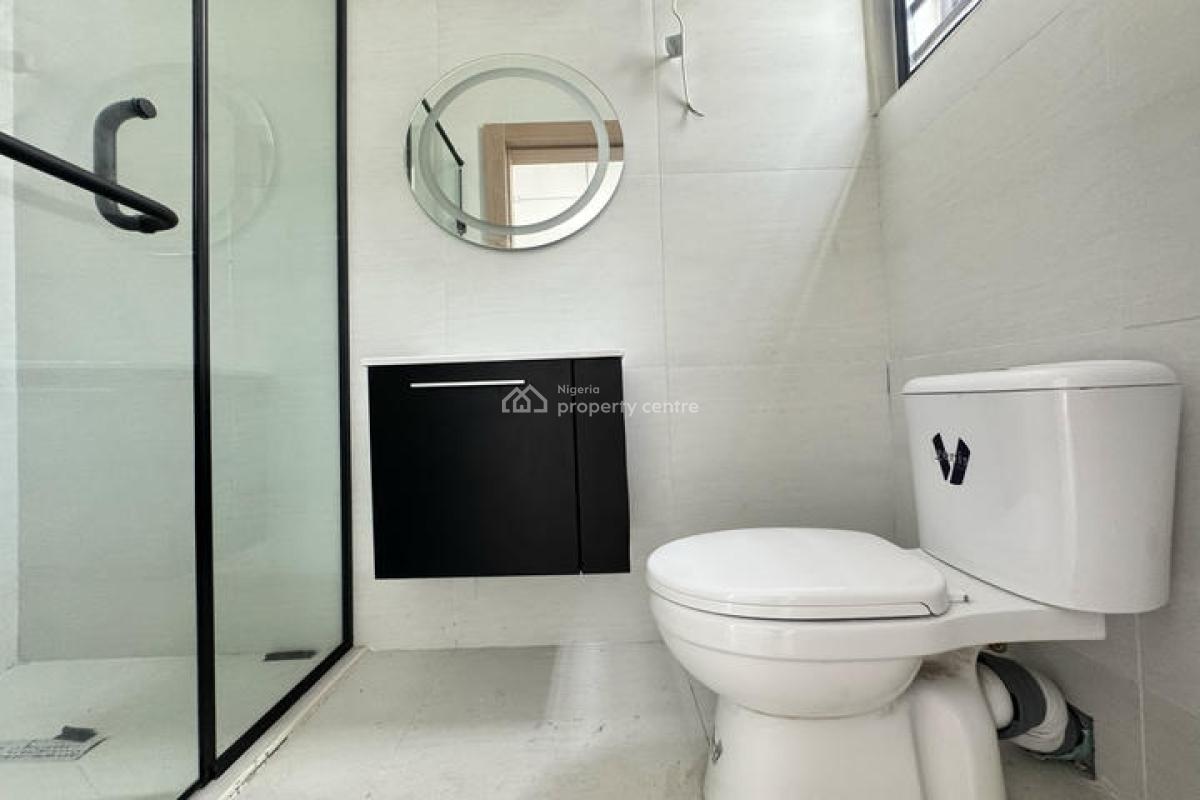 Luxury 4 Bedroom Detached Duplex with Bq, Orchid Hotel Road, Lekki, Lagos, Detached Duplex for Sale