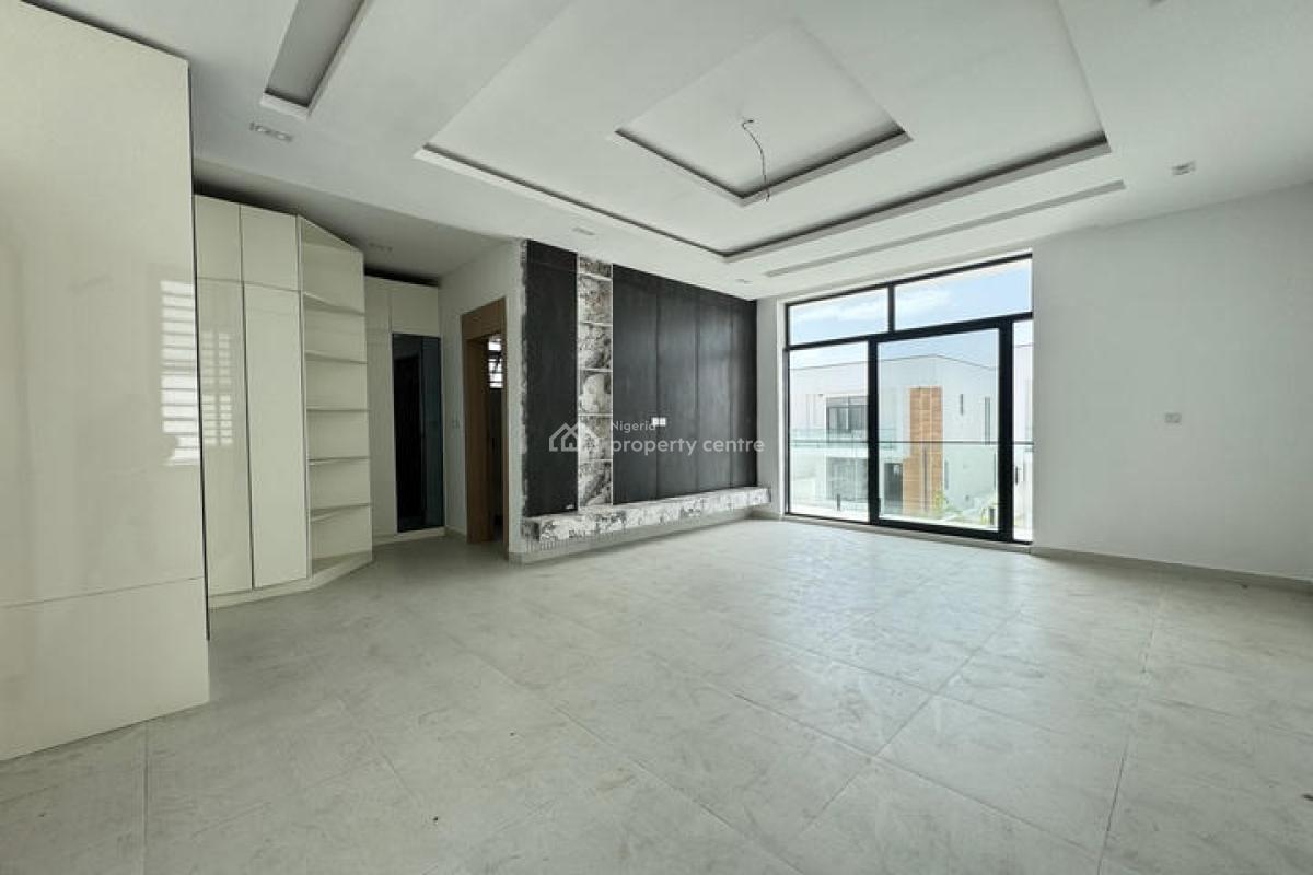 Luxury 4 Bedroom Detached Duplex with Bq, Orchid Hotel Road, Lekki, Lagos, Detached Duplex for Sale