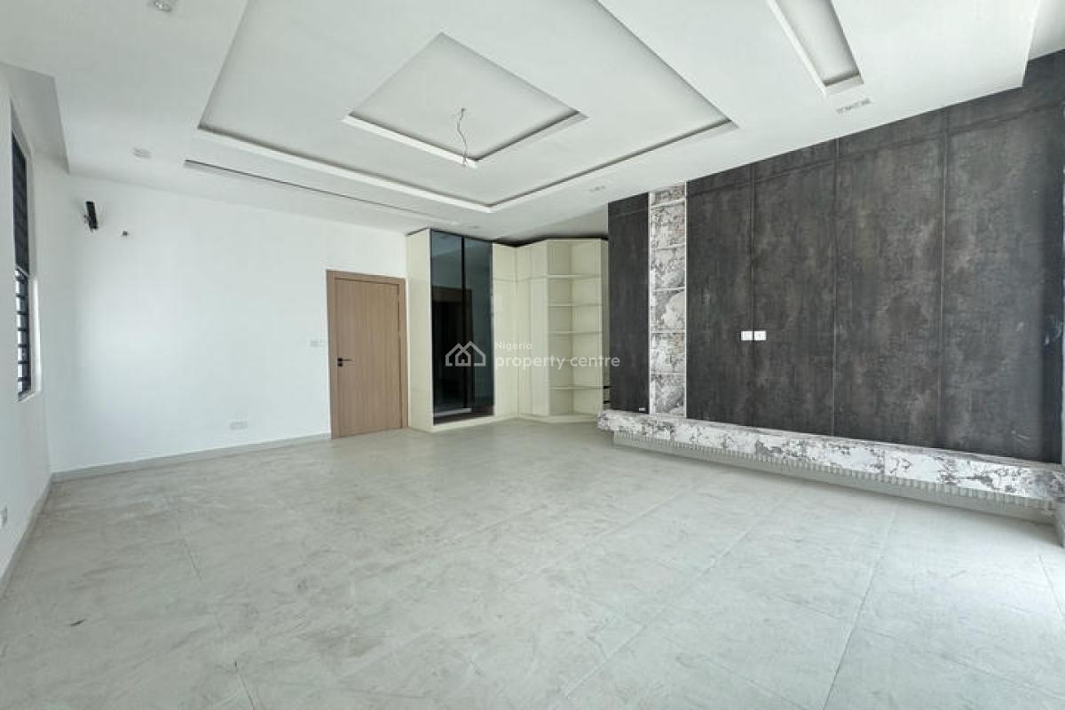 Luxury 4 Bedroom Detached Duplex with Bq, Orchid Hotel Road, Lekki, Lagos, Detached Duplex for Sale