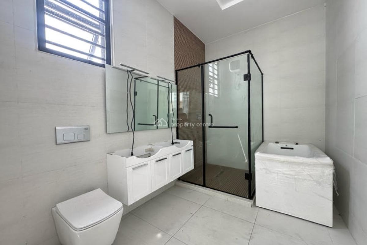 Luxury 4 Bedroom Detached Duplex with Bq, Orchid Hotel Road, Lekki, Lagos, Detached Duplex for Sale