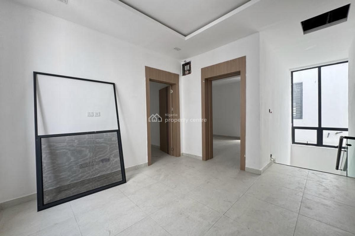 Luxury 4 Bedroom Detached Duplex with Bq, Orchid Hotel Road, Lekki, Lagos, Detached Duplex for Sale
