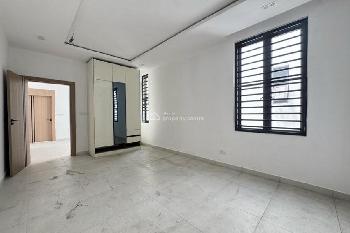 Luxury 4 Bedroom Detached Duplex with Bq, Orchid Hotel Road, Lekki, Lagos, Detached Duplex for Sale